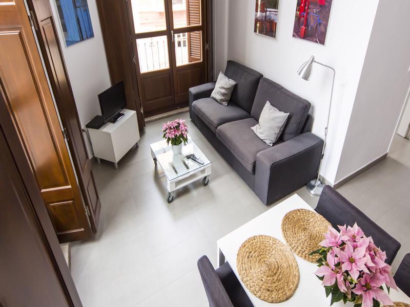 Apartamentos Malaga Picasso Екстериор снимка