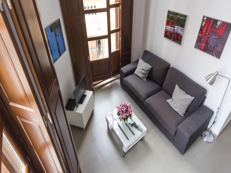 Apartamentos Malaga Picasso Екстериор снимка