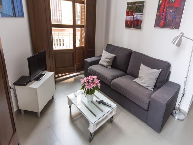 Apartamentos Malaga Picasso Екстериор снимка